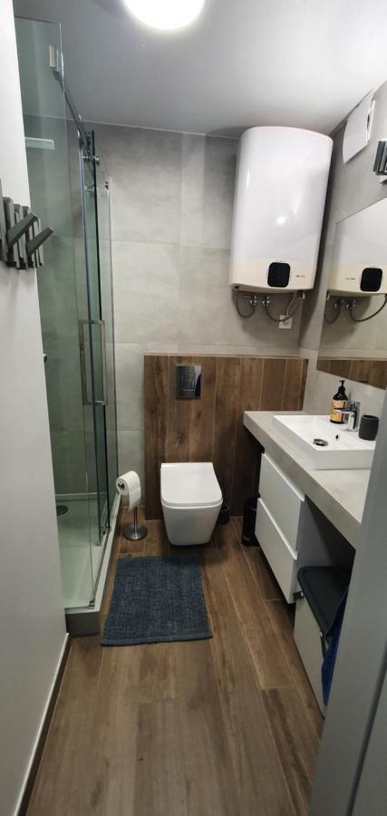 Apartament 710 Apartment คาโตวีตเซ ภายนอก รูปภาพ