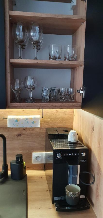 Apartament 710 Apartment คาโตวีตเซ ภายนอก รูปภาพ