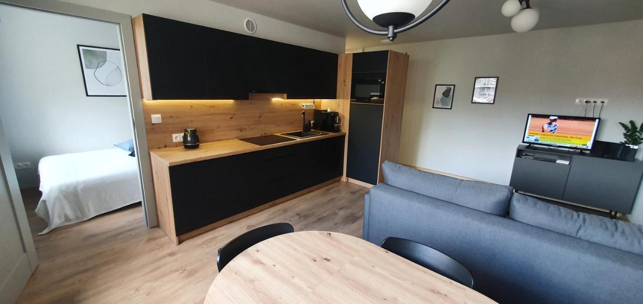 Apartament 710 Apartment คาโตวีตเซ ภายนอก รูปภาพ